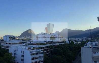 Imagem 3: Jardim Botânico - Rua Maria Angélica - vista livre - lindo apto decorado...