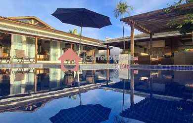 Imagem: A fazenda possui 1.000m² de Área e está localizado em Dorândia