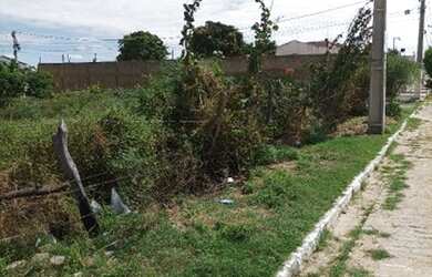 Imagem: O terreno possui 198m² de Área e está localizado em Juazeiro