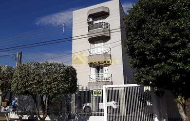 Imagem: O apartamento possui 2 Dormitórios, 2 Banheiros, 2 Vagas na