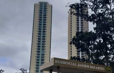 Imagem: O apartamento possui 3 Dormitórios, 2 Banheiros, 1 Vaga na