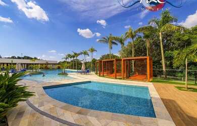 Imagem 2: Excelente Terreno plano à venda no Condomínio Brisas Jundiaí