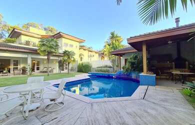 Imagem 1: Alto da Boa Vista! Linda Casa!