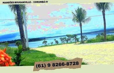 Imagem 4: Lote Lago Lote Condomínio Mansões Bouganville Terreno plano Ótimo