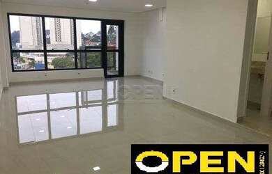 Imagem: O depósito possui 2 Vagas na garagem e 76m² de Área e está