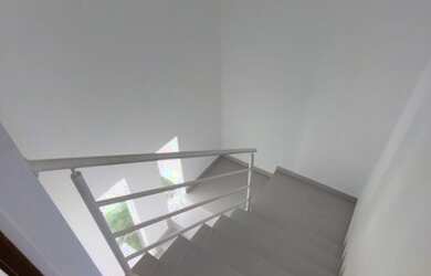 Imagem: A casa em condomínio possui 3 Dormitórios, 2 Banheiros, 2