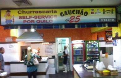 Imagem: O depósito está localizado em Centro Histórico de São Paulo