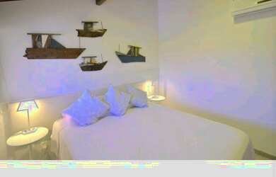 Imagem 6: JO- Bangalô Malawi - Muro Alto