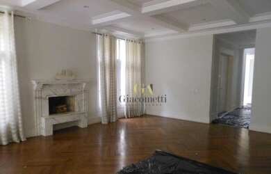 Imagem 8: Casa com 4 dormitórios à venda, 600 m² por R$ 7.000.000,00 - Tamboré...