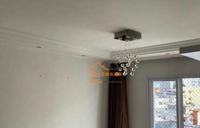 Imagem 4: Apartamento à venda, 65 m² por R$ 349.000,00 - Vila Araguaia - São Paulo/SP