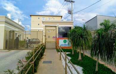 Imagem: O apartamento possui 2 Dormitórios, 1 Banheiro, 45m² de Área