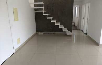 Imagem: O apartamento na cobertura possui 3 Dormitórios, 4 Banheiros