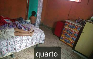 Imagem 2: CASA NO ALVORADA 2,POR 40 MIL OU TROCO POR OUTRA CASA