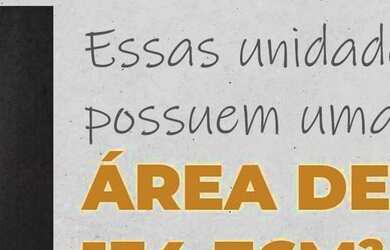 Imagem: O apartamento possui 3 Dormitórios, 1 Banheiro, 1 Vaga na garagem