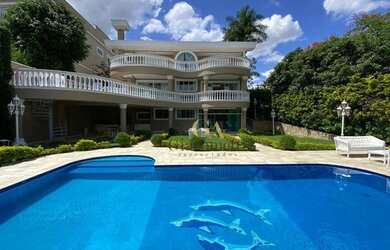 Imagem 16: Casa com 4 dormitórios, 775 m² - venda por R$ 8.750.000,00 ou aluguel...