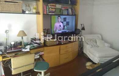 Imagem 7: Apartamento com 4 quartos à venda, 191 m² por R$ 3.100.000 - Lagoa - Rio de Janeiro/RJ