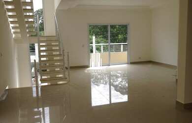 Imagem 1: Casa 3 suítes 2 Vagas. Piscina, Churrasqueira, VarandaeGuarda roupa