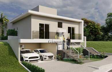 Imagem 1: Casa com 3 dormitórios à venda, 220 m² por R$ 2.340.000,00 - Tanquinho - Santana de Parnaí