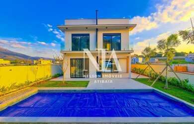 Imagem 6: Casa com 4 Suítes à venda, 392 m² por R$ 3.539.000 - Condomínio Granville...