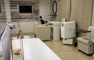 Imagem: O depósito possui 2 Vagas na garagem, Imóvel mobiliado e