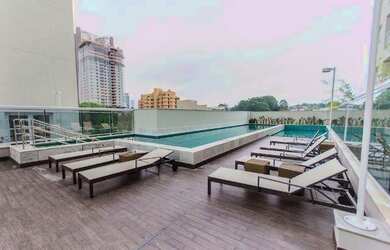 Imagem 13: Apartamento com 1 dormitório, 66 m² - venda por R$ 725.000,00 ou aluguel...