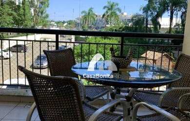 Imagem: O apartamento possui 3 Dormitórios, 2 Banheiros, 1 Vaga na