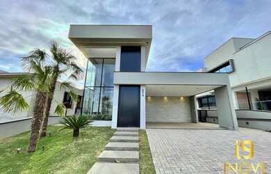 Imagem 1: BRAGANÇA PAULISTA - Casa de Condomínio - CONDOMÍNIO RESIDENCIAL CAMPOS DO CONDE