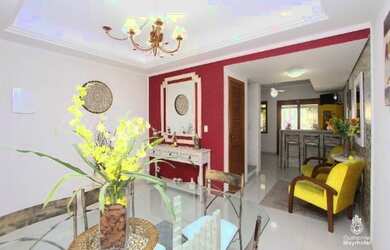 Imagem 4: Casa em Guarujá. Varanda, 84m² de Área, 1 Vaga na garageme2 Dormitórios