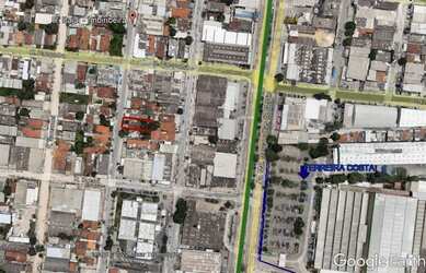 Imagem: O terreno possui 455m² de Área e está localizado em Imbiribeira