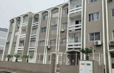 Imagem: O apartamento possui 3 Dormitórios, 1 Banheiro, 1 Vaga na garagem