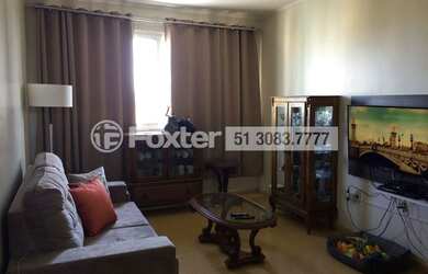 Imagem: O apartamento possui 2 Dormitórios, 2 Banheiros e 74m² de