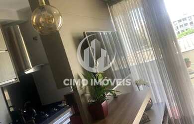 Imagem 5: Apartamento Velha 85 m². Piscina, Churrasqueira, Varandae85m² de Área