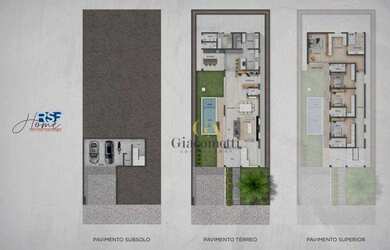 Imagem 5: Casa com 4 dormitórios à venda, 427 m² por R$ 4.000.000 - Alphaville - Santana de Parnaíba
