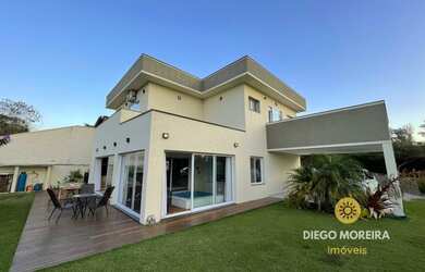 Imagem 4: Casa de Alto Padrão à venda em condomínio fechado de Atibaia