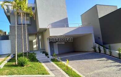 Imagem 1: casa - Residencial Mont Alcino - Valinhos