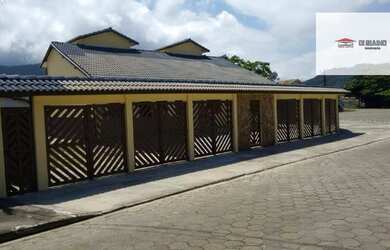 Imagem: A kitnet possui 1 Dormitório, 1 Banheiro, 1 Vaga na garagem