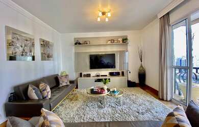 Imagem 2: Maravilhoso apartamento mobiliado em localização nobre!