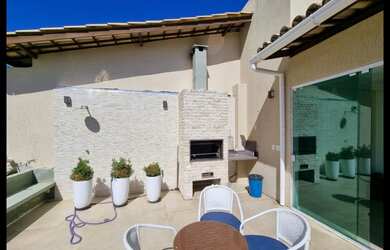 Imagem 4: Al Mare Residências - Triplex - 4 suítes - Terraço gourmet - 4 vagas - 343m²