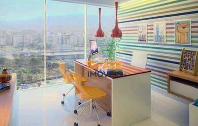 Imagem 4: Sala, 169 m² - venda por R$ 1.261.308,00 ou aluguel por R$ 8.500,00/mês...