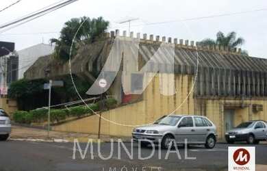 Imagem: O depósito possui 4 Vagas na garagem e 247m² de Área e está