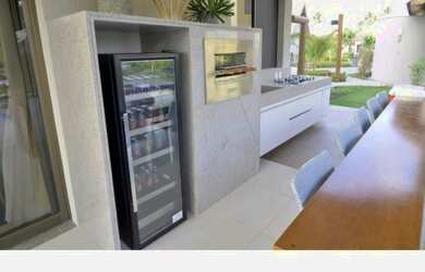 Imagem 15: JO- Bangalô Malawi - Muro Alto