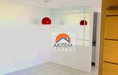 Imagem 2: Apartamento com 3 dormitórios, 85 m² - venda por R$ 269.000,00 ou aluguel...