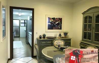 Imagem 5: apartamento guaruja frente mar venda condominio tortugas 4 suites 224...