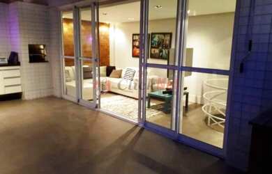 Imagem: O apartamento na cobertura possui 3 Dormitórios, 3 Banheiros