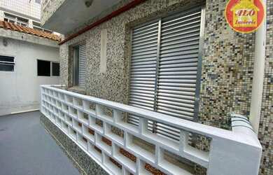 Imagem 10: Apartamento com 2 dormitórios à venda, 52 m² por R$ 210.000,00 - Canto do Forte - Praia Gr