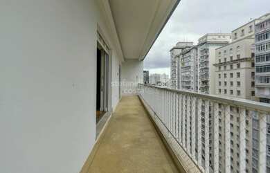 Imagem 3: Apto. recém reformado 3 dts, 1ste, 395mts/aú, 1vg px Estação Higienópolis...