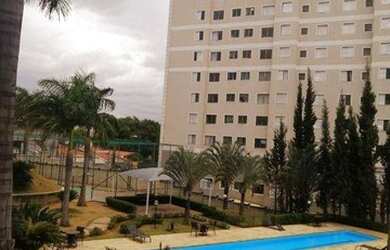 Imagem 1: Apartamento com 3 dormitórios, 62 m² - venda por R$ 295.000,00 ou aluguel por R$ 1.600,00