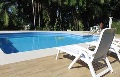 Imagem 15: Casa alto padrão no América