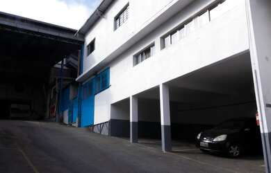 Imagem 6: Galpão/Depósito/Armazém para aluguel e venda tem 4000 metros quadrados