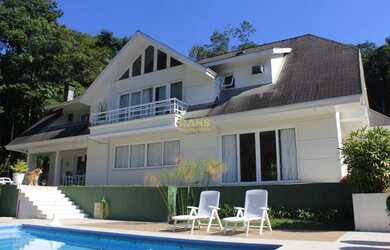 Imagem 9: Casa alto padrão no América